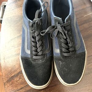 Vans size 8